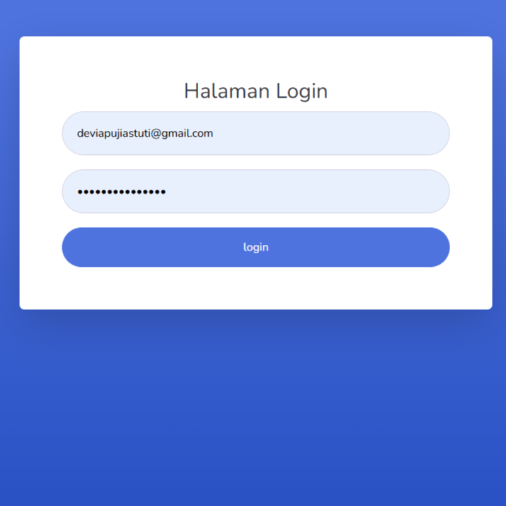 FRAMEWORK LARAVEL - AUTH